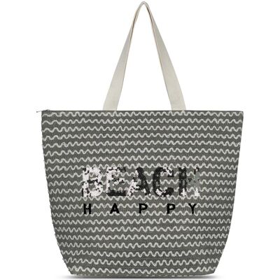 Normani, Unisex, Handtasche, Meeru, Grau Normani, Unisex, Handtasche, Meeru, Grau
