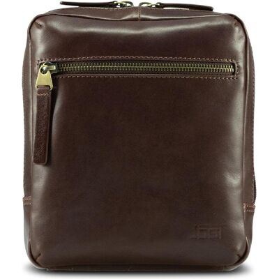 Jost, Herren, Handtasche, Skagen - Umhängetasche, Braun Jost, Herren, Handtasche, Skagen - Umhängetasche, Braun