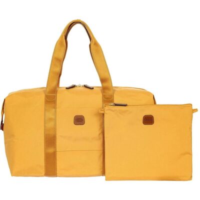 Brics, Unisex, Tasche, Reisetasche X-Bag Miele / Honey, Gelb, (22 l) Brics, Unisex, Tasche, Reisetasche X-Bag Miele / Honey, Gelb, (22 l)
