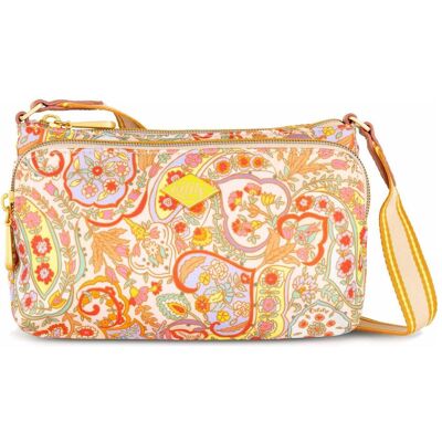 Oilily, Damen, Handtasche, Xena Umhängetasche 20 cm, Mehrfarbig Oilily, Damen, Handtasche, Xena Umhängetasche 20 cm, Mehrfarbig