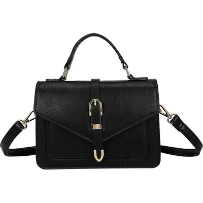 Gallantry, Handtasche, C-0160-1-BLACK Clutch, Schwarz Gallantry, Handtasche, C-0160-1-BLACK Clutch, Schwarz
