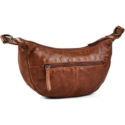 Greenburry, Damen, Handtasche, Torro Lavado Umhängetasche Leder 31 cm, Braun Greenburry, Damen, Handtasche, Torro Lavado Umhängetasche Leder 31 cm, Braun