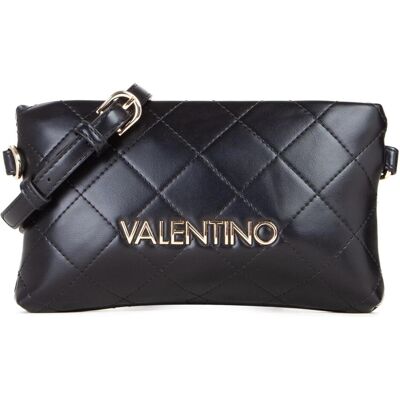 Valentino, Damen, Handtasche, Nur Re Pochette, Schwarz Valentino, Damen, Handtasche, Nur Re Pochette, Schwarz