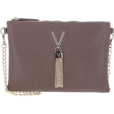 Valentino, Damen, Handtasche, Divina Clutch, Braun Valentino, Damen, Handtasche, Divina Clutch, Braun