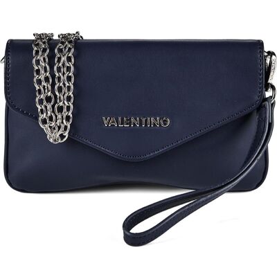 Valentino, Handtasche, Ariel Mir Clutch Tasche 21 cm, Blau Valentino, Handtasche, Ariel Mir Clutch Tasche 21 cm, Blau