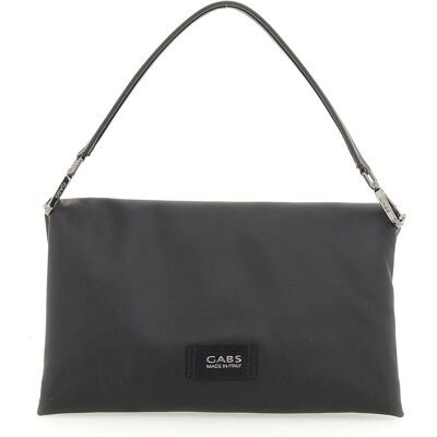 Gabs, Damen, Handtasche, Iduna Schultertasche Leder 32 cm, Schwarz Gabs, Damen, Handtasche, Iduna Schultertasche Leder 32 cm, Schwarz