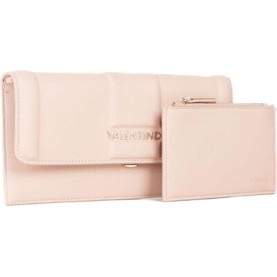 Valentino, Damen, Handtasche, Brass Pochette, Braun Valentino, Damen, Handtasche, Brass Pochette, Braun
