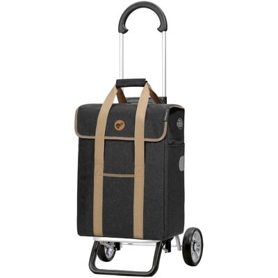 Andersen, Einkaufshilfe, Scala Shopper Plus Ipek Ma, Schwarz Andersen, Einkaufshilfe, Scala Shopper Plus Ipek Ma, Schwarz