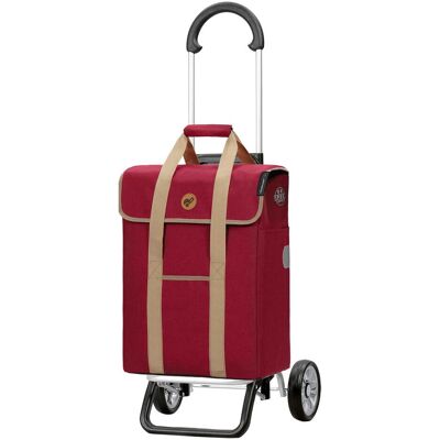 Andersen, Einkaufshilfe, Scala Shopper Plus Ipek Ma, Rot Andersen, Einkaufshilfe, Scala Shopper Plus Ipek Ma, Rot