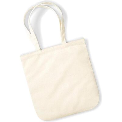 Westford Mill, Unisex, Tasche, EarthAware Organic Spring Bag, Beige, Mehrfarbig, (10 l) Westford Mill, Unisex, Tasche, EarthAware Organic Spring Bag, Beige, Mehrfarbig, (10 l)