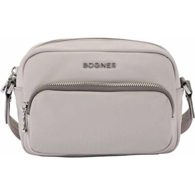 Bogner, Damen, Handtasche, Schultertasche klosters lidia xshz, Grau Bogner, Damen, Handtasche, Schultertasche klosters lidia xshz, Grau