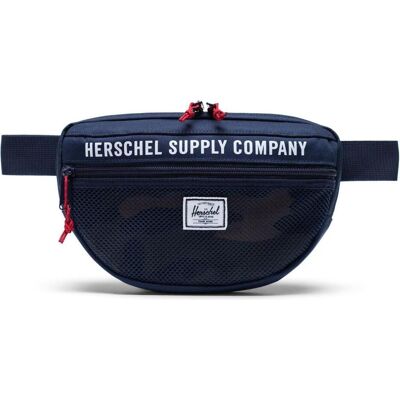 Herschel, Unisex, Bauchtasche, Nineteen Hip Pack, Blau, Mehrfarbig Herschel, Unisex, Bauchtasche, Nineteen Hip Pack, Blau, Mehrfarbig