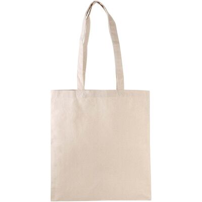 Kimood, Unisex, Tasche, Shopping Classique Coton Bio, Weiss Kimood, Unisex, Tasche, Shopping Classique Coton Bio, Weiss