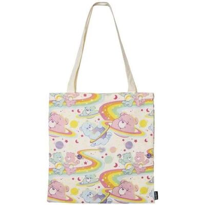 Cerda, Einkaufshilfe, Care Bears Einkaufstasche, Mehrfarbig Cerda, Einkaufshilfe, Care Bears Einkaufstasche, Mehrfarbig