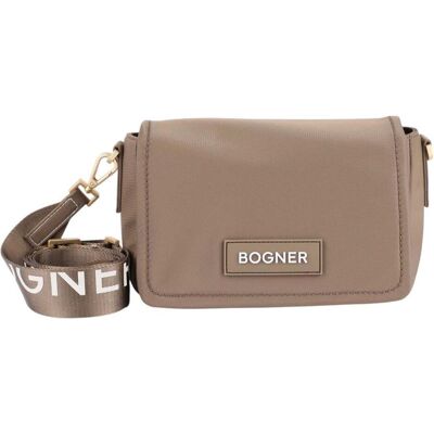 Bogner, Damen, Handtasche, Saxon Bar - Schultertasche Shf, Portabella, Braun Bogner, Damen, Handtasche, Saxon Bar - Schultertasche Shf, Portabella, Braun