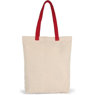 Kimood, Tasche, Tote bag Weihnachtsmotiv, Beige Kimood, Tasche, Tote bag Weihnachtsmotiv, Beige