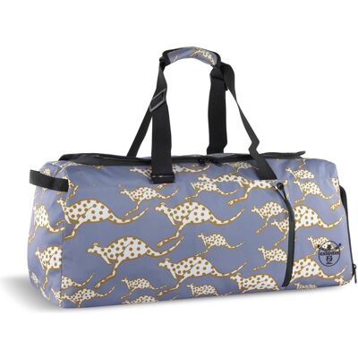 Chiemsee, Unisex, Tasche, Sporttasche gross, Violett, (40 l) Chiemsee, Unisex, Tasche, Sporttasche gross, Violett, (40 l)