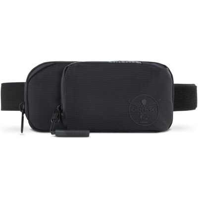 Chiemsee, Herren, Bauchtasche, Bauchtasche, Schwarz Chiemsee, Herren, Bauchtasche, Bauchtasche, Schwarz