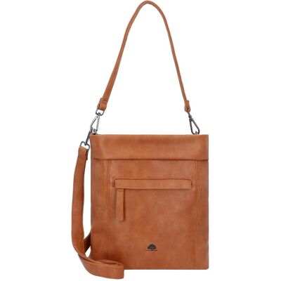 Greenburry, Handtasche, Mad'l Dasch Kathi Schultertasche 28 cm, Braun Greenburry, Handtasche, Mad'l Dasch Kathi Schultertasche 28 cm, Braun