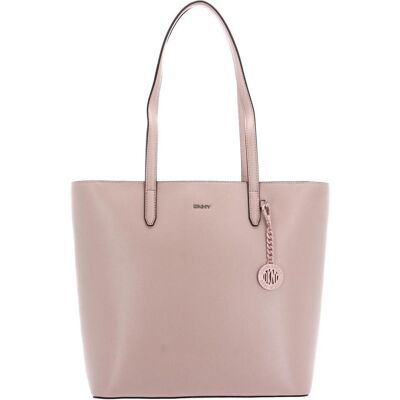 DKNY, Damen, Tasche, Handtasche Bryant Sutton North South Tote, Rosa DKNY, Damen, Tasche, Handtasche Bryant Sutton North South Tote, Rosa