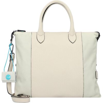 Gabs, Damen, Handtasche, G3 Pop Schultertasche M Leder 37 cm, Beige Gabs, Damen, Handtasche, G3 Pop Schultertasche M Leder 37 cm, Beige