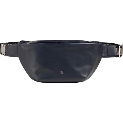 Dudu, Damen, Bauchtasche, Tenerife Gürteltasche Leder 31 cm, Blau Dudu, Damen, Bauchtasche, Tenerife Gürteltasche Leder 31 cm, Blau