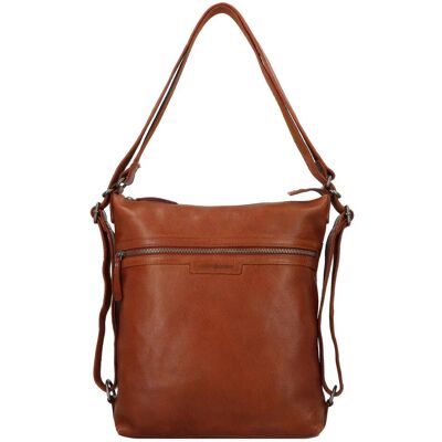 Greenburry, Handtasche, Schultertasche Leder 29,5 cm, Braun Greenburry, Handtasche, Schultertasche Leder 29,5 cm, Braun