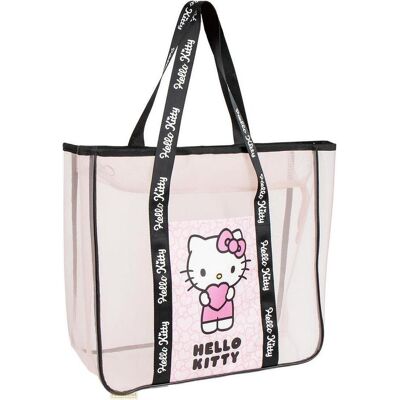 Cerda, Damen, Tasche, Hello Kitty - Kitty White, Rosa, Mehrfarbig, Pink Cerda, Damen, Tasche, Hello Kitty - Kitty White, Rosa, Mehrfarbig, Pink
