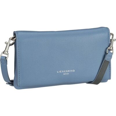 Liebeskind Berlin, Damen, Handtasche, Umhängetasche Elouise Crossbody XS, Blau Liebeskind Berlin, Damen, Handtasche, Umhängetasche Elouise Crossbody XS, Blau