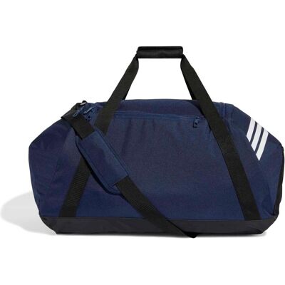 Adidas Herren, Tasche, Torba TIRO Duffle L KD4242, Weiss, Blau, (45 l) Adidas Herren, Tasche, Torba TIRO Duffle L KD4242, Weiss, Blau, (45 l)