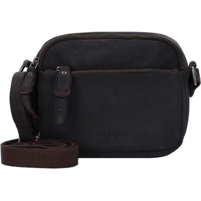 Greenburry, Damen, Handtasche, Vintage Revival Umhängetasche Leder 24 cm, Braun Greenburry, Damen, Handtasche, Vintage Revival Umhängetasche Leder 24 cm, Braun