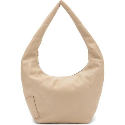 Seidenfelt, Damen, Handtasche, Evenes Schultertasche 57 cm, Beige Seidenfelt, Damen, Handtasche, Evenes Schultertasche 57 cm, Beige