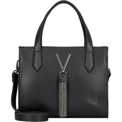 Valentino, Damen, Handtasche, Divina Handtasche 20 cm, Grau Valentino, Damen, Handtasche, Divina Handtasche 20 cm, Grau