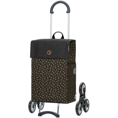 Andersen, Einkaufshilfe, Treppensteiger Scala Shopper Fita, Schwarz Andersen, Einkaufshilfe, Treppensteiger Scala Shopper Fita, Schwarz
