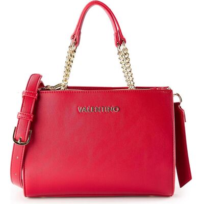 Valentino, Damen, Handtasche, Afrodite Flap Bag, Rot Valentino, Damen, Handtasche, Afrodite Flap Bag, Rot