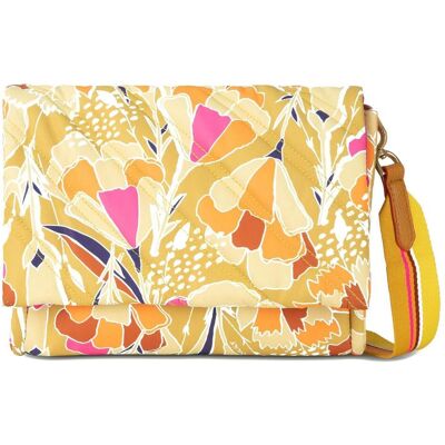 Oilily, Damen, Handtasche, Fay Cross Body Bag Sudan Carnation, Mehrfarbig Oilily, Damen, Handtasche, Fay Cross Body Bag Sudan Carnation, Mehrfarbig