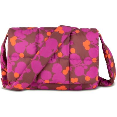 Oilily, Damen, Handtasche, Ölig myla - Umhängetasche - Damen - Crossbody - Verstellbarer Schultergurt - braun - eine Grösse, Mehrfarbig, Braun Oilily, Damen, Handtasche, Ölig myla - Umhängetasche - Damen - Crossbody - Verstellbarer Schultergurt - braun - eine Grösse, Mehrfarbig, Braun