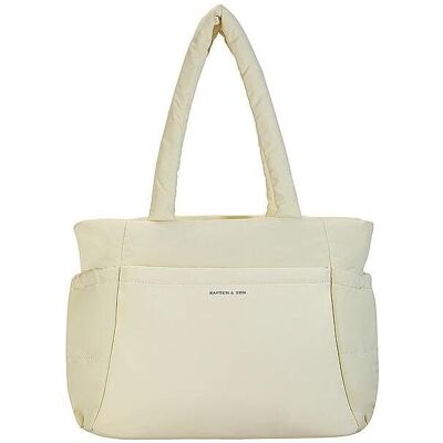 Kapten & Son, Damen, Tasche, Umhängetasche HELLVI CLOUD, Gelb Kapten & Son, Damen, Tasche, Umhängetasche HELLVI CLOUD, Gelb