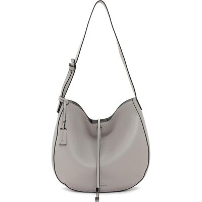 Tamaris Damen, Handtasche, Beutel Janika, Grau Tamaris Damen, Handtasche, Beutel Janika, Grau