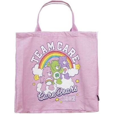 Cerda, Einkaufshilfe, Care Bears Einkaufstasche, Mehrfarbig, Pink Cerda, Einkaufshilfe, Care Bears Einkaufstasche, Mehrfarbig, Pink