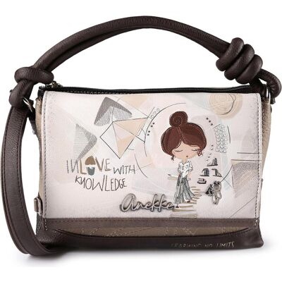 Anekke, Damen, Handtasche, Sophia Schultertasche 26 cm, Mehrfarbig Anekke, Damen, Handtasche, Sophia Schultertasche 26 cm, Mehrfarbig
