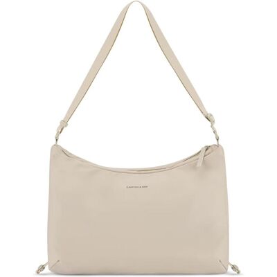Kapten & Son, Damen, Handtasche, Skara, Beige Kapten & Son, Damen, Handtasche, Skara, Beige