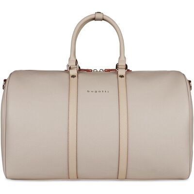 Bugatti Damen, Tasche, Ella Travel Bag, Beige, (23 l) Bugatti Damen, Tasche, Ella Travel Bag, Beige, (23 l)
