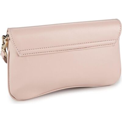 Valentino, Damen, Handtasche, Ariel Mir Clutch Tasche 21 cm, Rosa Valentino, Damen, Handtasche, Ariel Mir Clutch Tasche 21 cm, Rosa