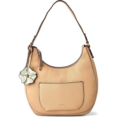 Gabor Damen, Handtasche, Sofiana Schultertasche M 32 cm, Braun Gabor Damen, Handtasche, Sofiana Schultertasche M 32 cm, Braun