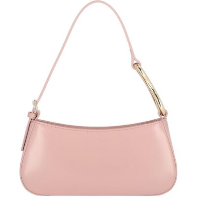 Chiara Ferragni, Damen, Handtasche, CF Loop Schultertasche 26 cm, Rosa Chiara Ferragni, Damen, Handtasche, CF Loop Schultertasche 26 cm, Rosa