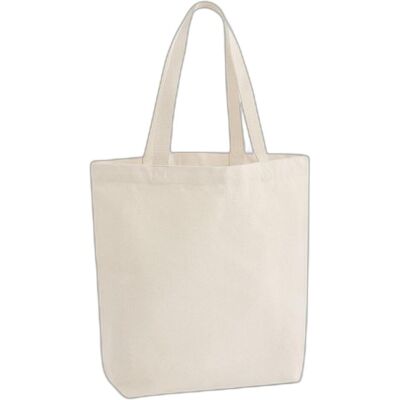 Westford Mill, Damen, Tasche, Heavyweight Canvas Tote Bag Westford Mill, Damen, Tasche, Heavyweight Canvas Tote Bag
