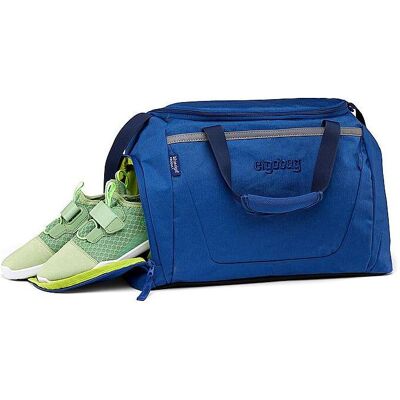 Ergobag, Unisex, Tasche, Sporttasche WaldmonstBär, Blau, (20 l) Ergobag, Unisex, Tasche, Sporttasche WaldmonstBär, Blau, (20 l)