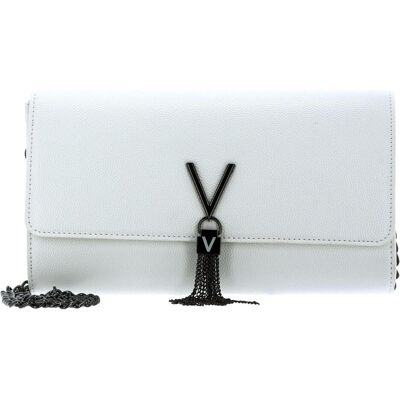 Valentino, Damen, Handtasche, Divina Lady Clutch, Weiss Valentino, Damen, Handtasche, Divina Lady Clutch, Weiss