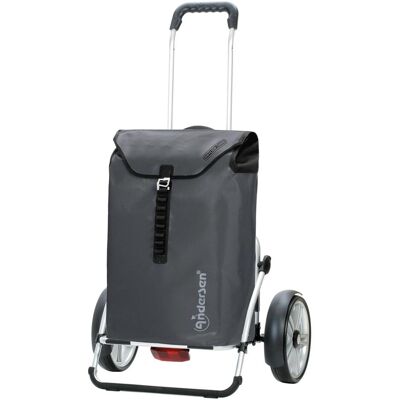 Andersen, Einkaufshilfe, Royal Shopper Plus Ortlieb, Schwarz, Grau Andersen, Einkaufshilfe, Royal Shopper Plus Ortlieb, Schwarz, Grau